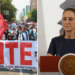 Sheinbaum rechaza diálogo directo con la CNTE