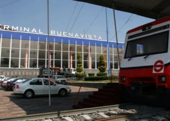 Tren Buenavista-AIFA registra más de 1.5 millones de usuarios