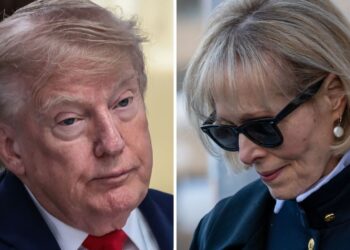 Trump debe pagar 5 millones a E. Jean Carroll
