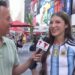 Yami Safdie lista para apoyar a Argentina en Mundial 2026