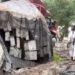 VIDEO🐝🚨 Millones de abejas escapan de un camión y desatan caos