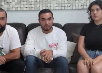 VIDEO;🚨⚖️ Caso Adolfo Plata desata polémica por presunta detención arbitraria