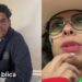 🍺 VIDEO: Le lanza cerveza a una chica y después sale a disculparse por presión social