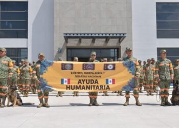 México prepara envío de ayuda humanitaria a Venezuela