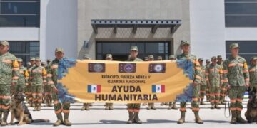 México prepara envío de ayuda humanitaria a Venezuela