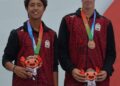 Quintana Roo gana bronce en tenis en Olimpiada Nacional