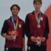 Quintana Roo gana bronce en tenis en Olimpiada Nacional