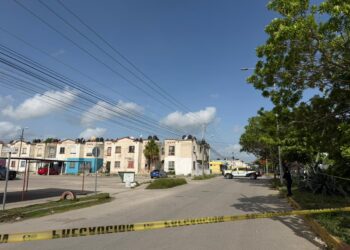 Conmoción en Cancún, Hallan cuerpo decapitado en Villas Otoch Paraíso