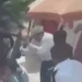 VIDEO⚡ Joven muere electrocutado en templo y todo quedó grabado