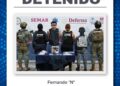 Detienen a dos por presuntos narcóticos en Cancún