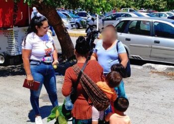 DIF Benito Juárez refuerza acciones contra trabajo infantil
