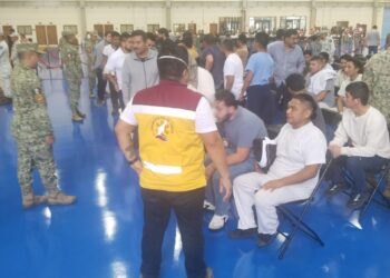 Vigilancia epidemiológica en puntos de entrada de Quintana Roo