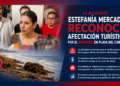🚨 Sargazo golpea turismo de Playa: la ex-panista Estefanía reconoce impacto y crecen críticas por respuesta municipal.