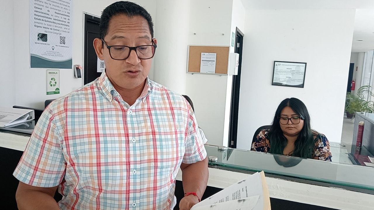 Gremio periodístico de Quintana Roo rechaza iniciativa de ley