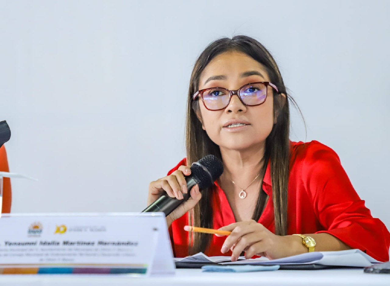 Yensunni Martínez no buscará candidaturas populares