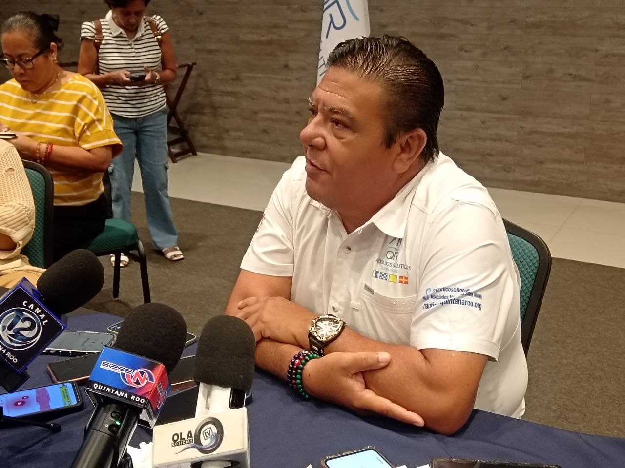 Infraestructura insuficiente para evacuación náutica en Quintana Roo