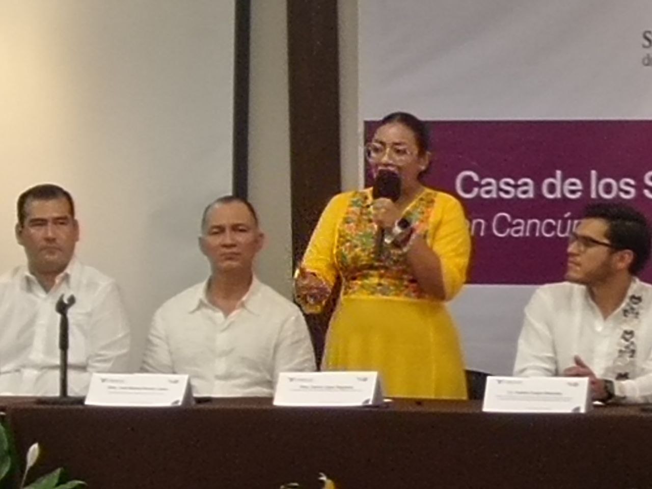 Inician en Cancún los Diálogos por la Justicia Abierta