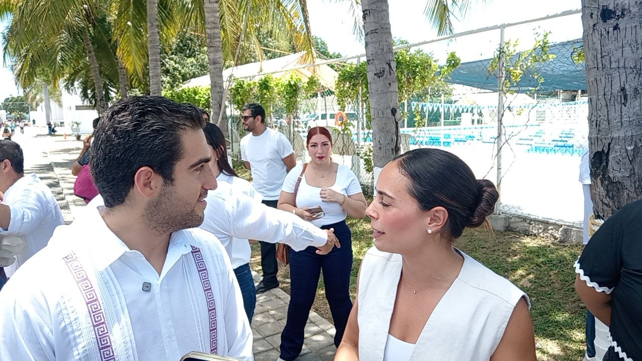 Ana Paty Peralta aclara rumores sobre licencia política