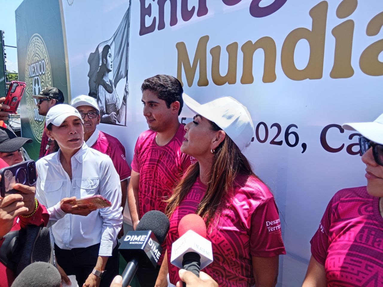 Quintana Roo avanza en turismo, seguridad y medio ambiente