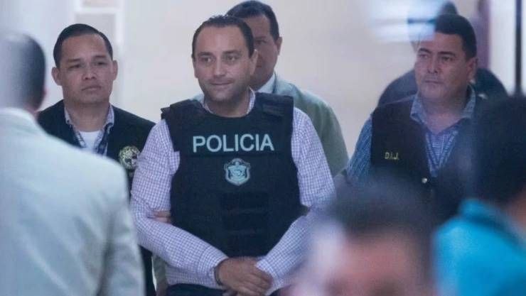 Roberto Borge inicia arresto domiciliario en CDMX