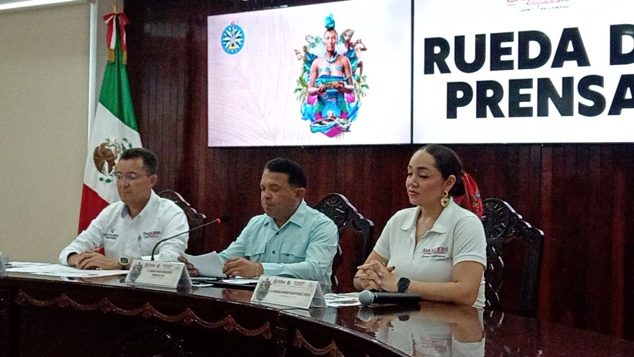 Isla Mujeres anuncia actividades para su 176 aniversario