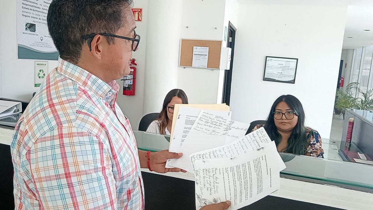 Gremio periodístico de Quintana Roo rechaza iniciativa de ley