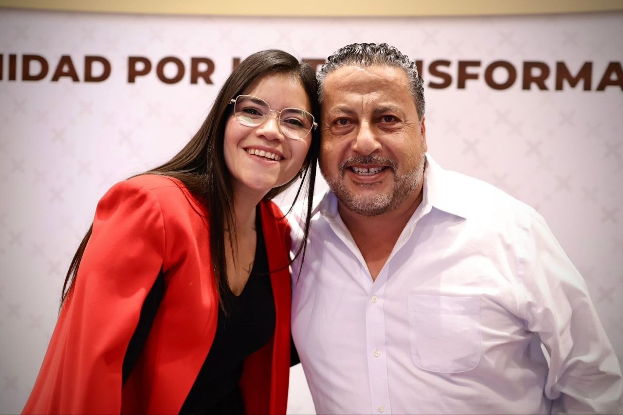 Jorge Sanén impulsa coordinación legislativa de Morena