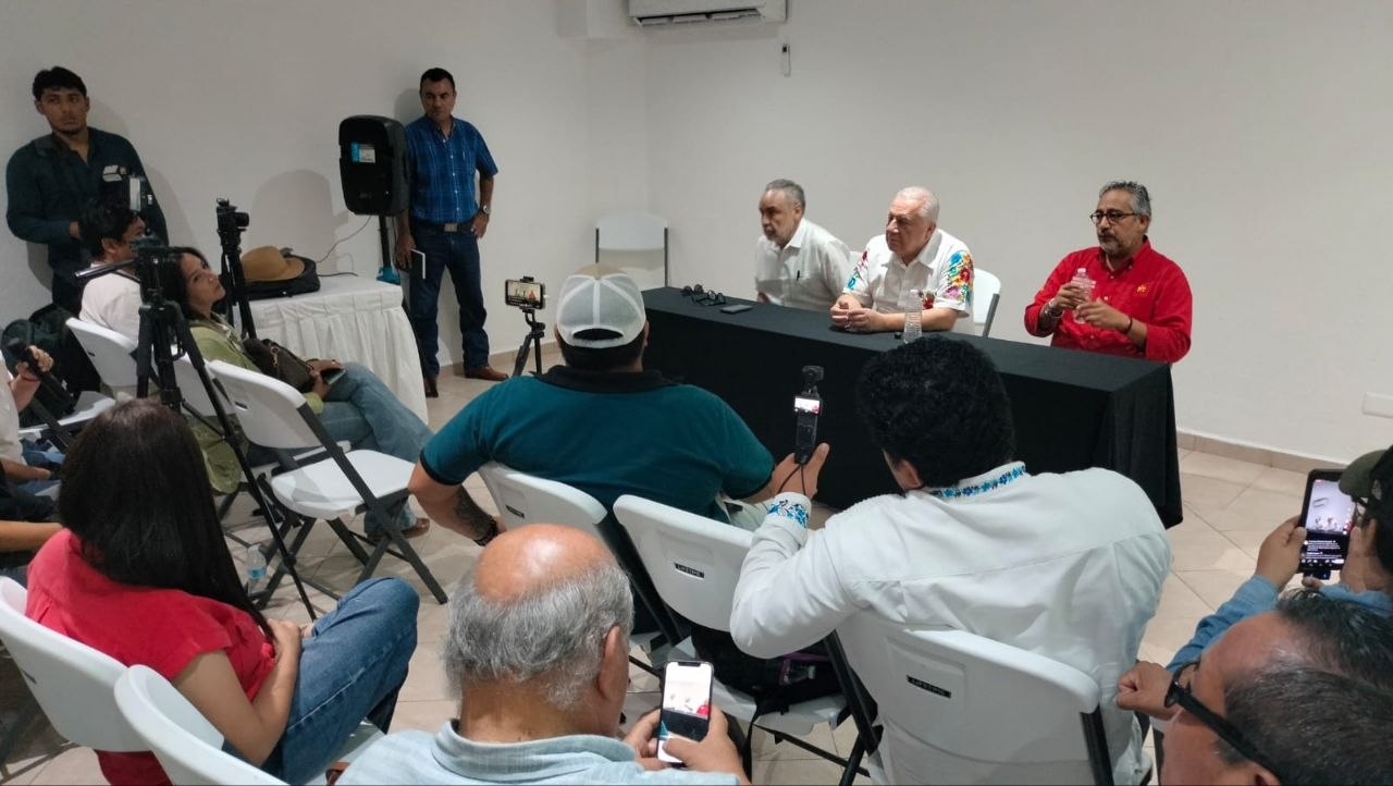 PT respalda a Rafael Marín para coordinación estatal
