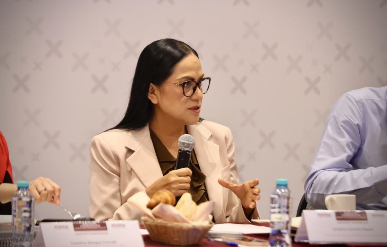 Jorge Sanén impulsa coordinación legislativa de Morena