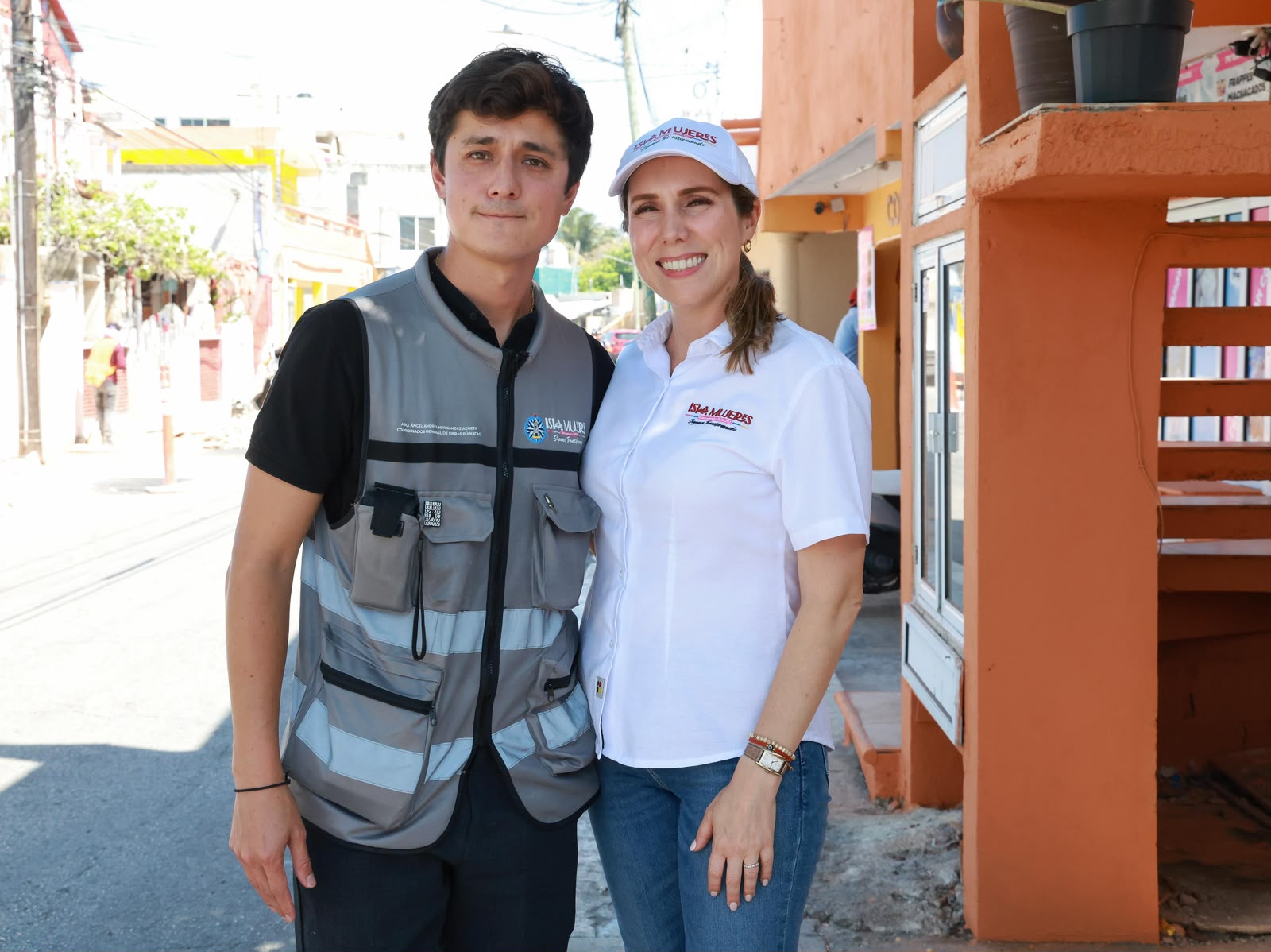 Avanza rehabilitación de avenida Jesús Martínez Ross