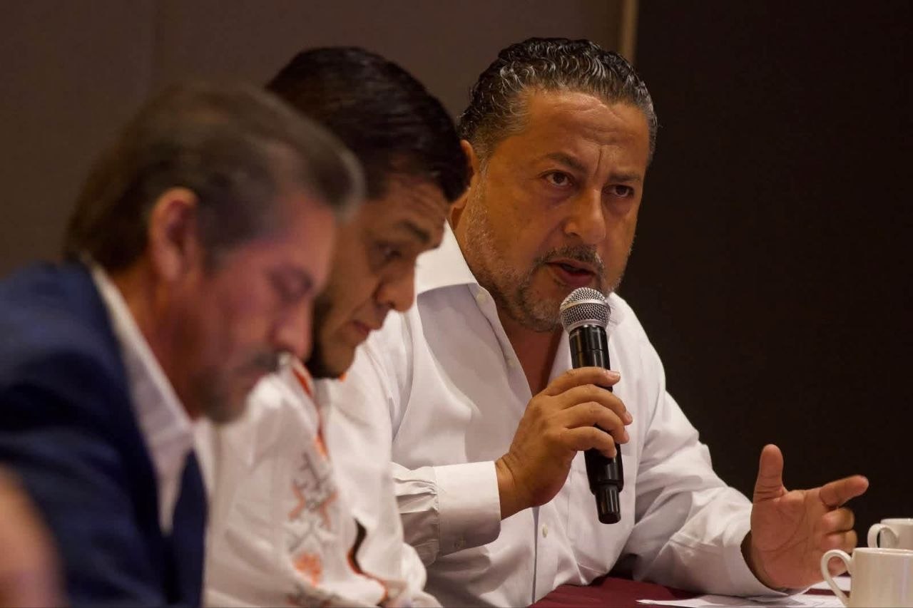 Jorge Sanén impulsa coordinación legislativa de Morena