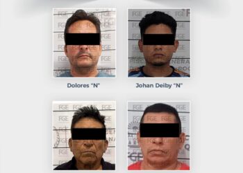 Vinculan a proceso a cuatro por delitos sexuales en Quintana Roo