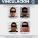 Vinculan a proceso a cuatro por delitos sexuales en Quintana Roo