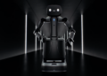 VIDEO🤖🏨 Hotel robotizado en China abrirá con IA en 2027