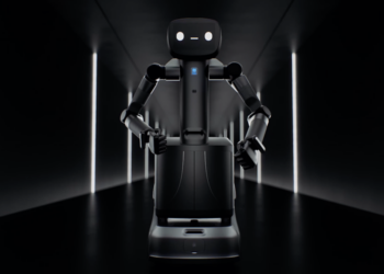 VIDEO🤖🏨 Hotel robotizado en China abrirá con IA en 2027
