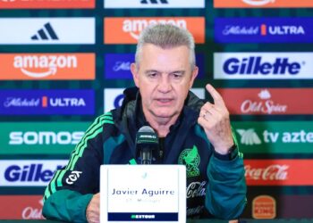 Javier Aguirre destaca rotación en selección mexicana