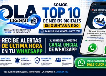 🚨 Ola Noticias lanza canal oficial de WhatsApp