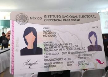 INE acumula más de 645 mil credenciales pendientes