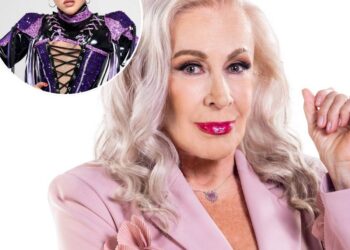 Yina Calderón mejora relación con Laura Zapata tras reality
