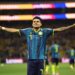 Gera Ponce apoya a Luis Díaz en partido de Colombia