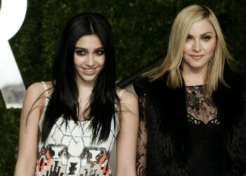 Madonna busca sanar relación con su hija Lola