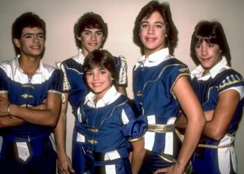 Menudo regresa para celebrar 50 años de trayectoria