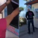 VIDEO😱💧 Mujer lava ropa interior en purificadora y desata indignación
