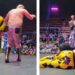 VIDEO🚨 Luchador mexicano; Pierroth Jr se desvanece en el ring