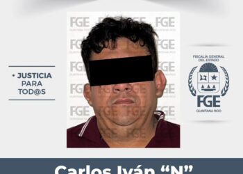 Prisión preventiva a dos por extorsión en Puerto Juárez