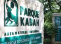 Avanza restauración del parque Kabah en Cancún