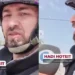 VIDEO🎥💥 Periodista atacado en vivo durante transmisión en Líbano