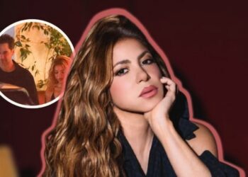 ❤️🔥 Shakira y Manuel García-Rulfo desatan rumores de romance