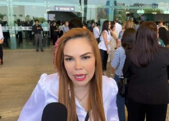 Analizan riesgos por amenazas a diputada en Sinaloa