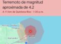 sismo en Can